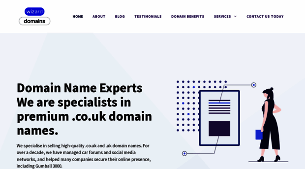wizarddomains.co.uk