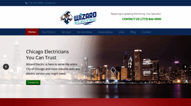 wizardelectric.com