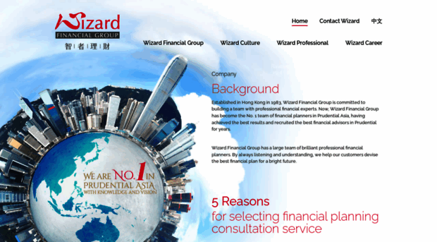 wizardfinancialgroup.com