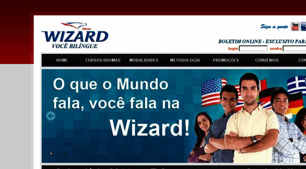 wizardgavea.com.br