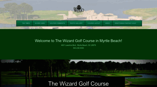 wizardgolfcourse.com