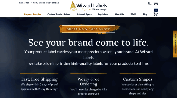 wizardlabels.com