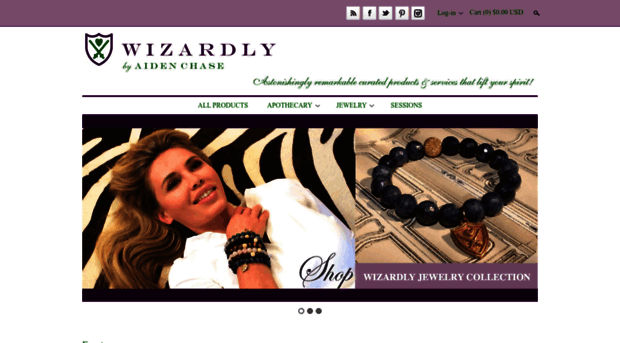 wizardly.com