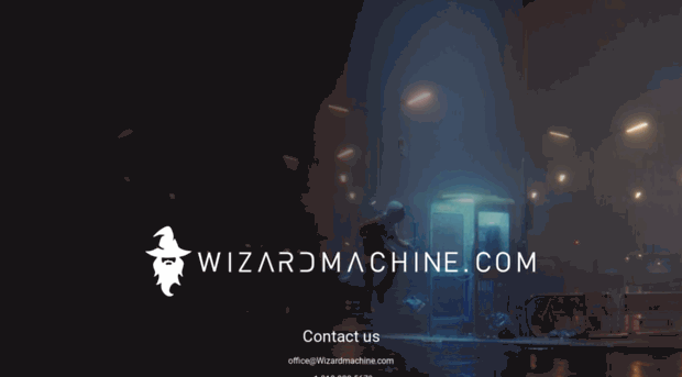 wizardmachine.com