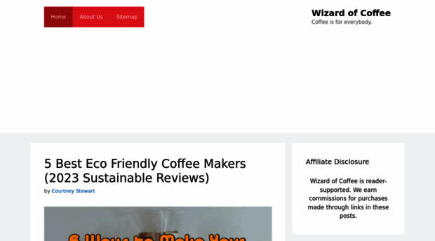 wizardofcoffee.com