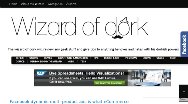 wizardofdork.com