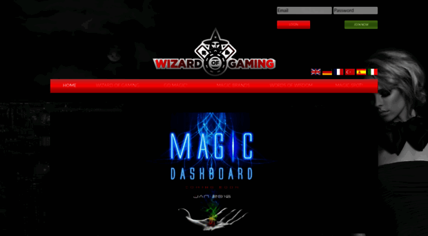 wizardofgaming.net