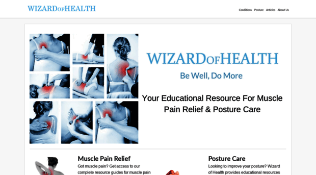 wizardofhealth.net