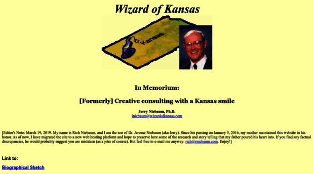 wizardofkansas.com