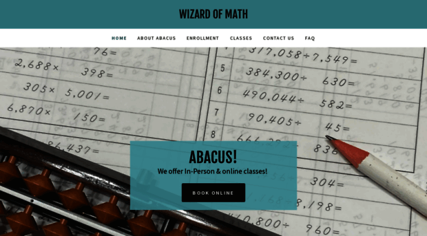 wizardofmathsd.com