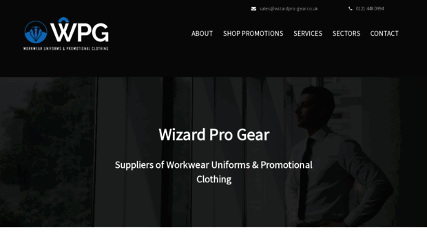 wizardpro-gear.co.uk