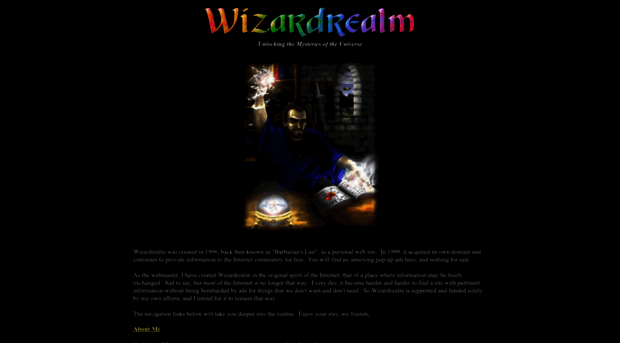 wizardrealm.com