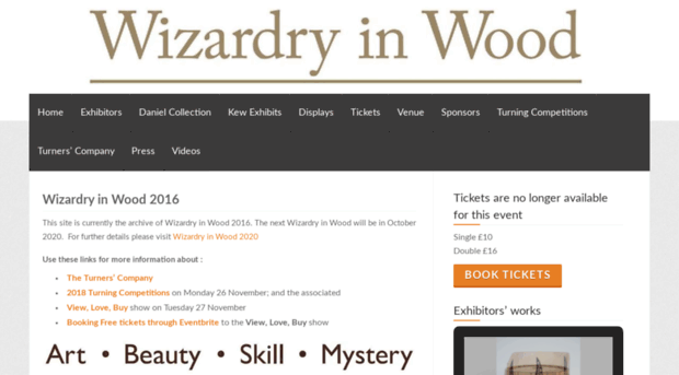 wizardryinwood.com