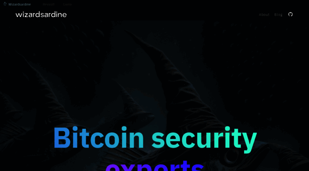 wizardsardine.com