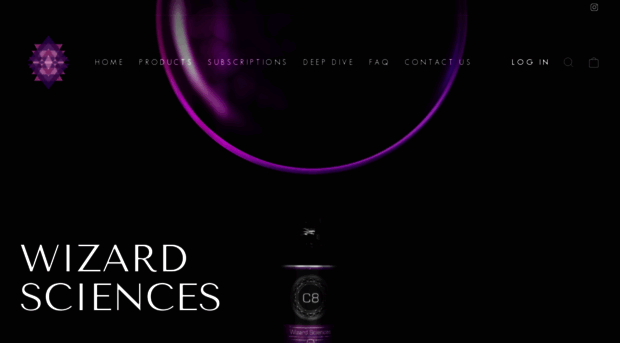 wizardsciences.com