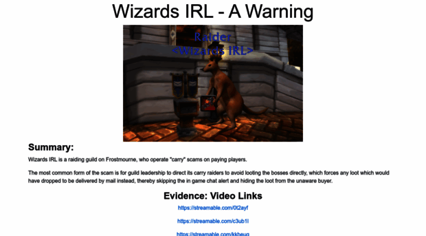 wizardsirl.com