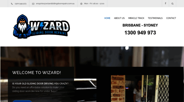 wizardslidingdoorrepairs.com.au