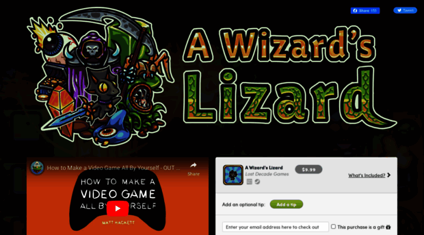 wizardslizard.com