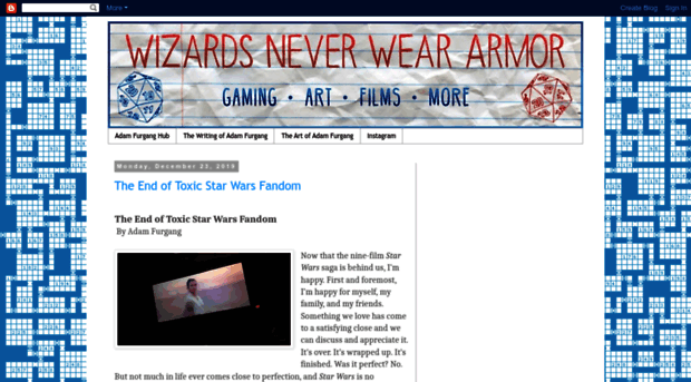 wizardsneverweararmor.blogspot.com