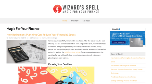 wizardsspell.com