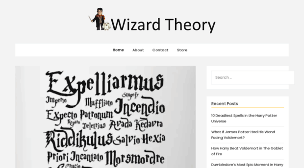 wizardtheory.com