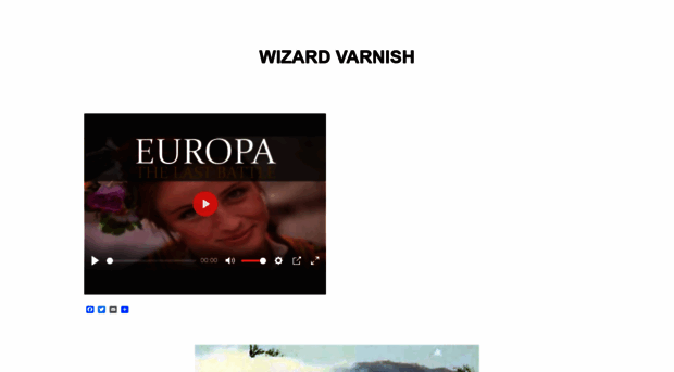 wizardvarnish.com