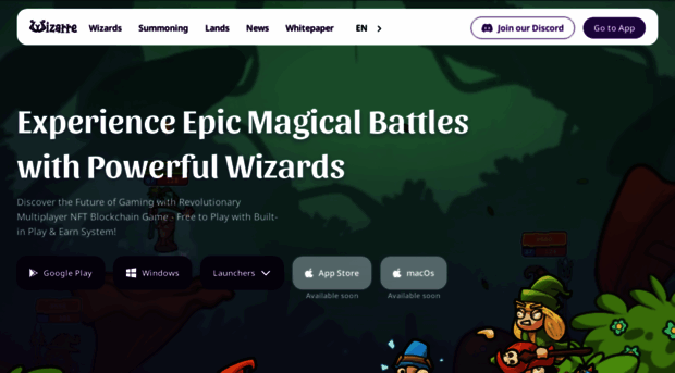 wizarre.io