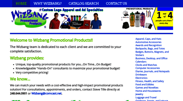 wizbangproducts.com