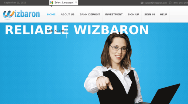 wizbaron.com