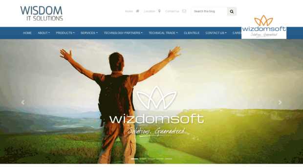 wizdomsoft.com