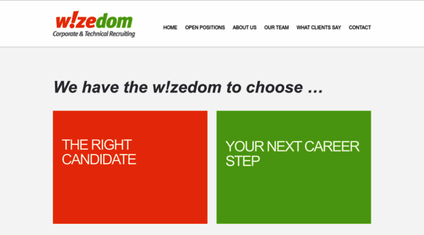 wizedom.com