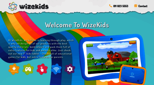 wizekids.co.za