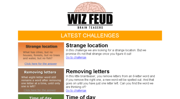 wizfeud.com