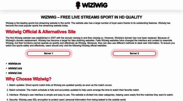 wiziwig.pro