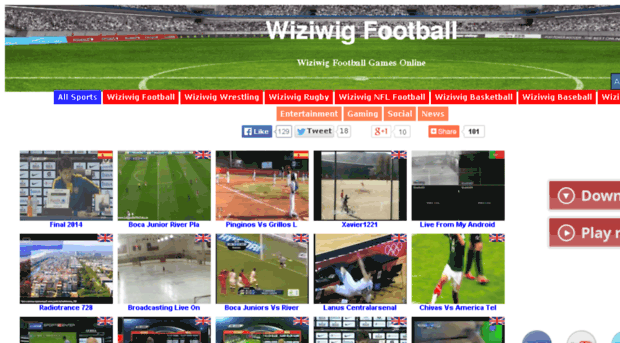 wiziwigfootball.com