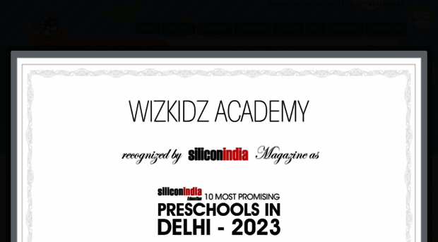 wizkidz-academy.com