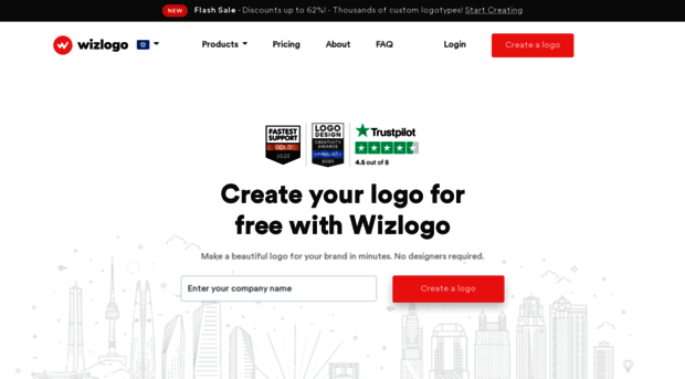 wizlogo.com