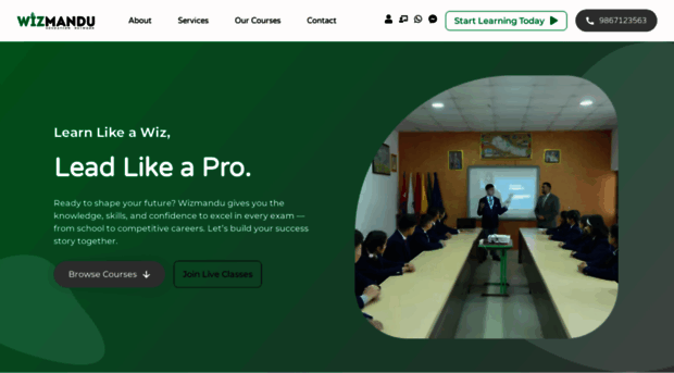 wizmandu.com