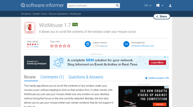 wizmouse.informer.com