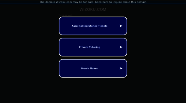 wizoku.com