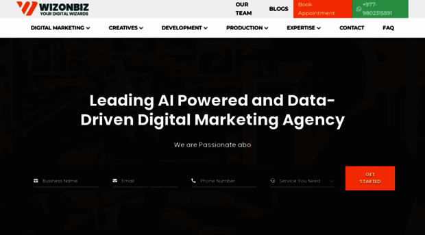 wizonbiz.com