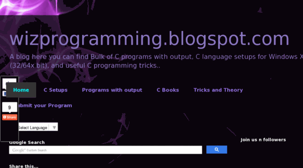 wizprogramming.blogspot.com