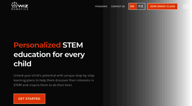 wizrobotics.com