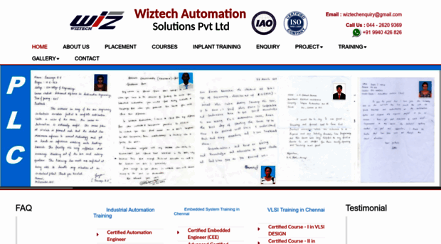 wiztechautomationsolutions.in