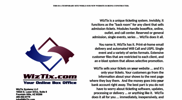 wiztix.com