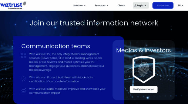 wiztrust.com