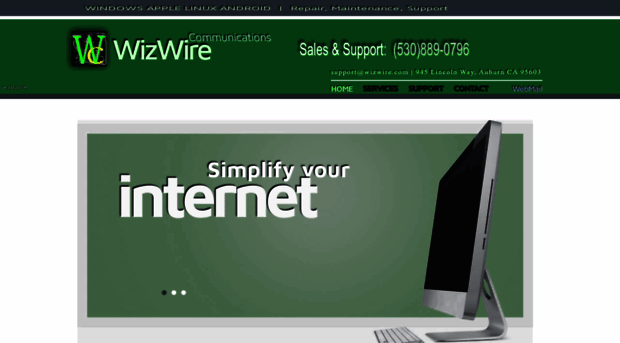 wizwire.com