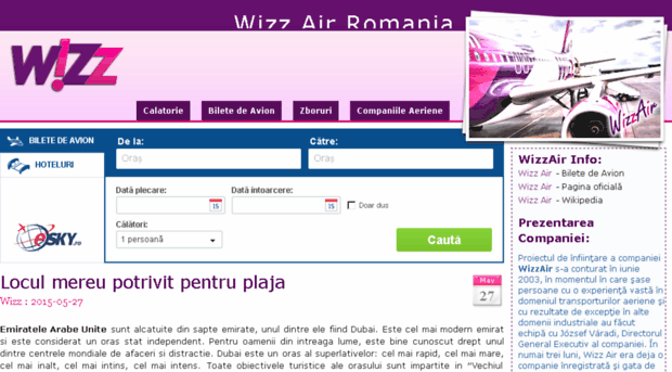 wizz-air.ro