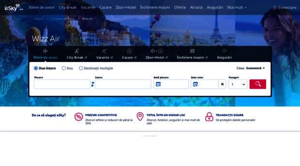 wizzair.esky.ro