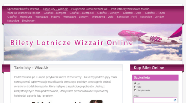 wizzair.travel.pl